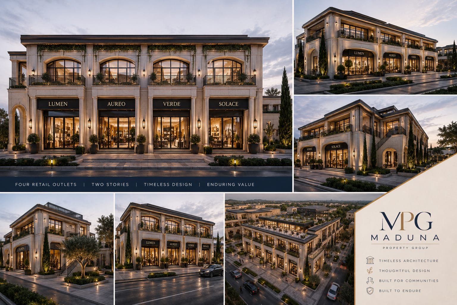 Stratum Mixed Use